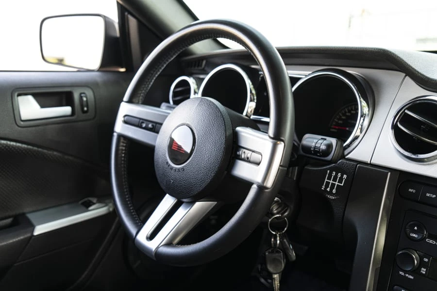 2006 Ford S197 Mustang - Image 8 of 23