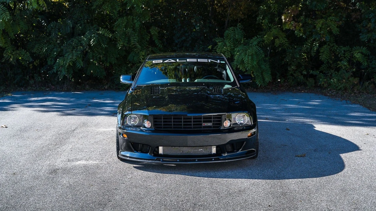 2006 Ford S197 Mustang - Image 3 of 4