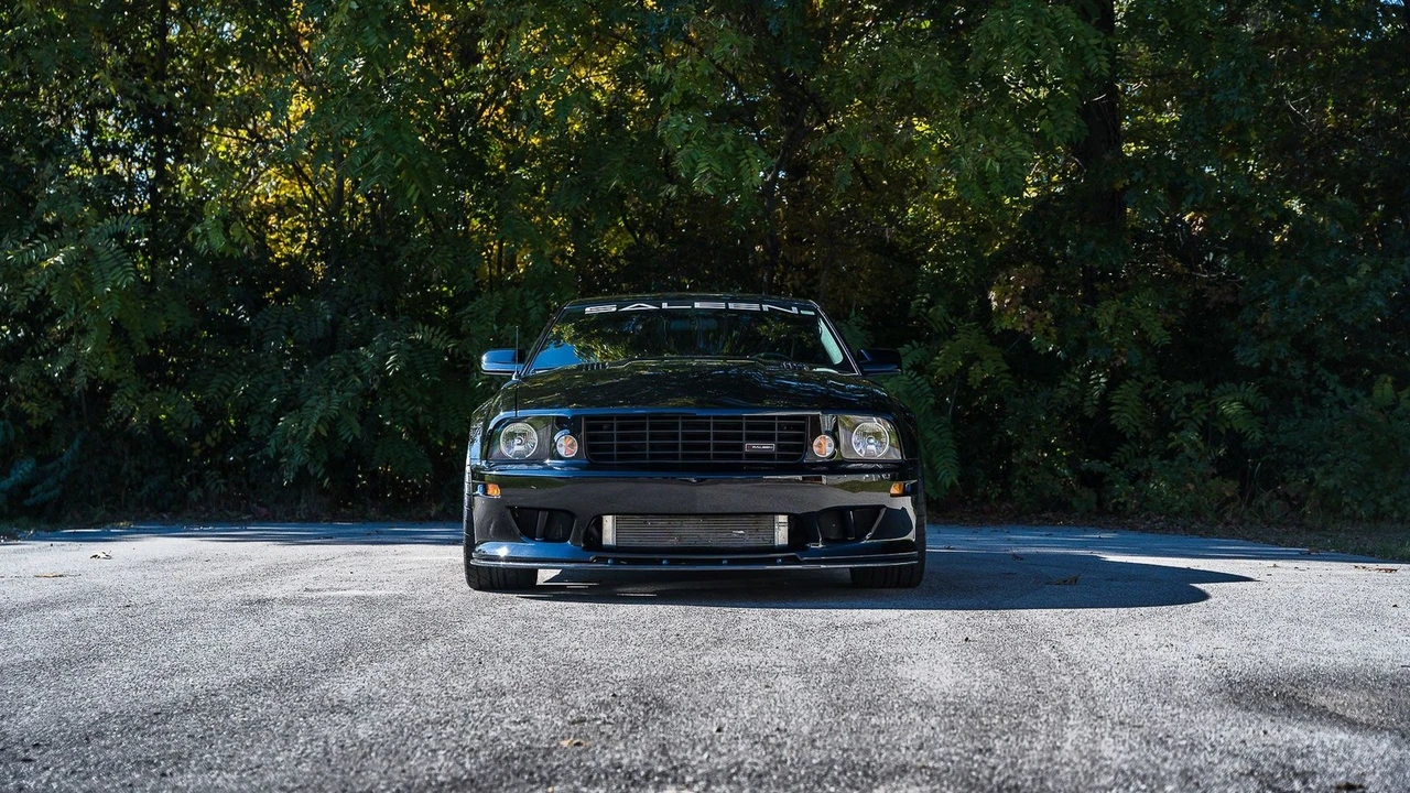2006 Ford S197 Mustang - Image 2 of 4
