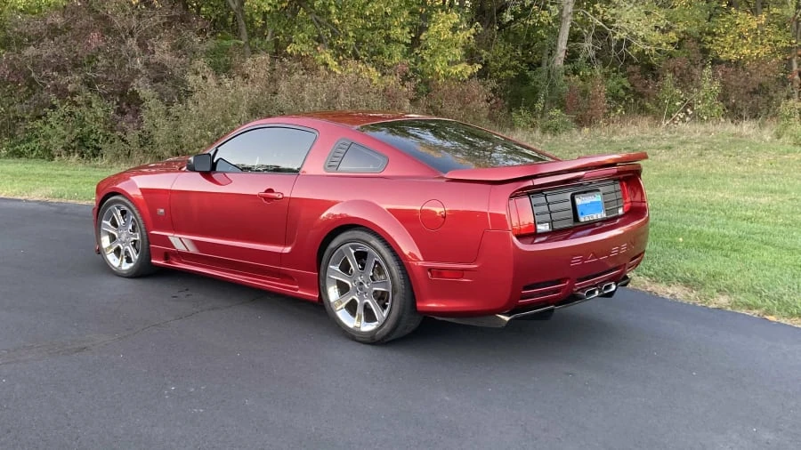 2006 Ford S197 Mustang - Image 3 of 15