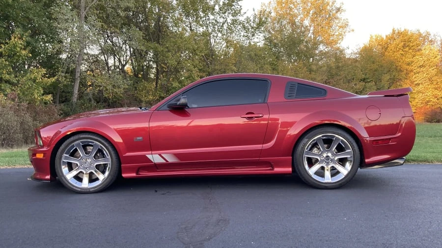 2006 Ford S197 Mustang - Image 2 of 14
