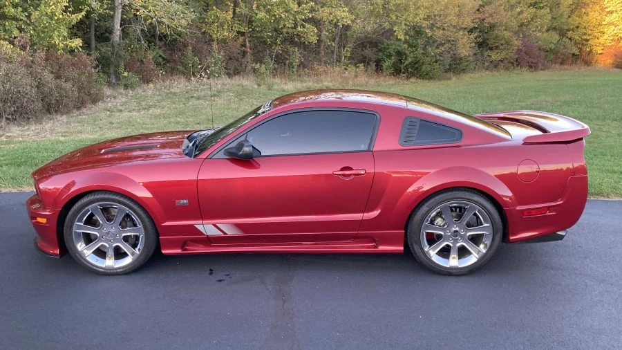 2006 Ford S197 Mustang - Image 7 of 15