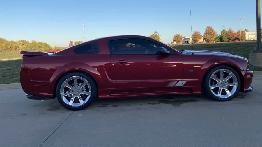 2006 Ford S197 Mustang - Image 5 of 15