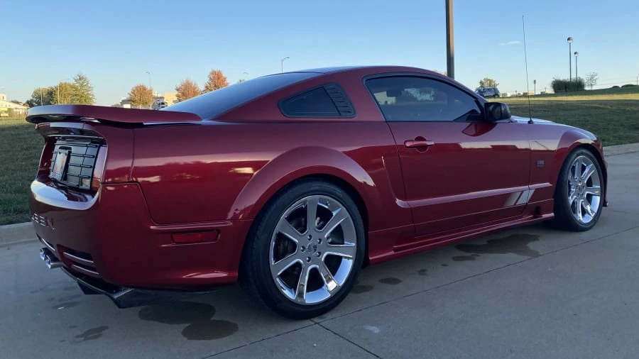 2006 Ford S197 Mustang - Image 6 of 15