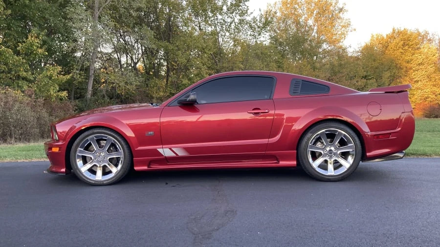 2006 Ford S197 Mustang - Image 2 of 15