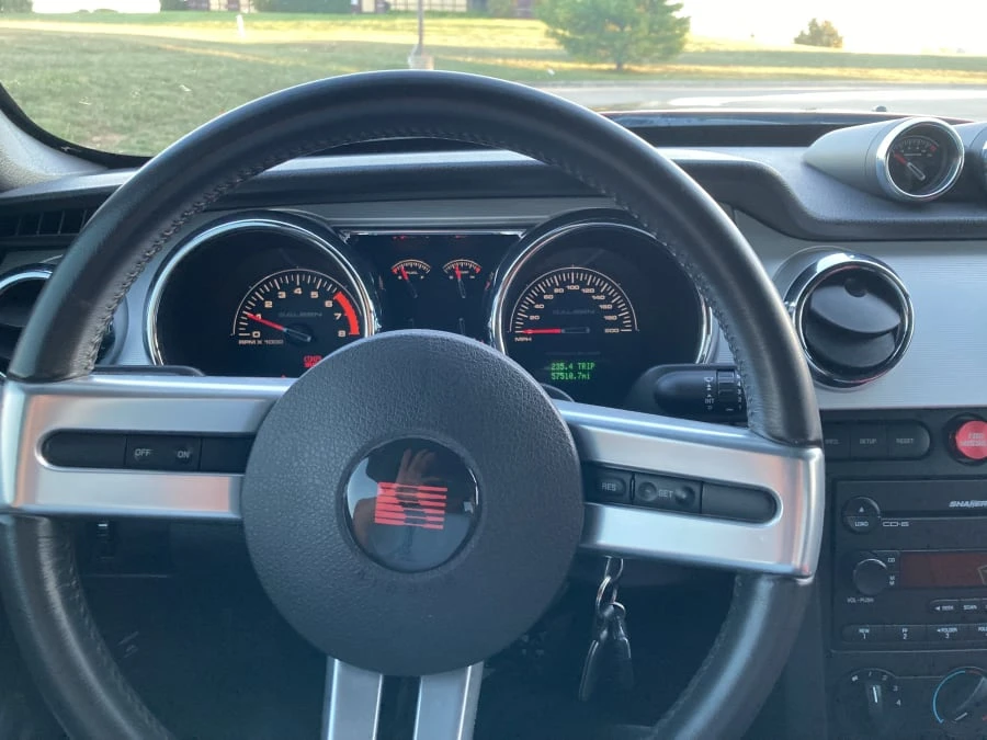 2006 Ford S197 Mustang - Image 9 of 15