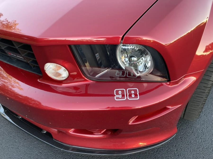 2006 Ford S197 Mustang - Image 8 of 15