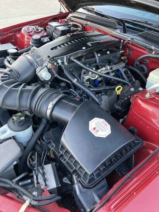 2006 Ford S197 Mustang - Image 12 of 14