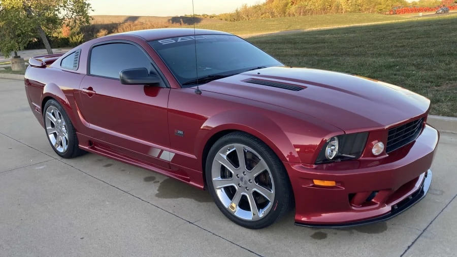 2006 Ford S197 Mustang - Image 4 of 15