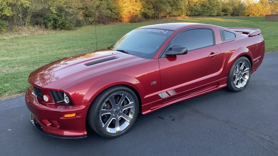 2006 Ford S197 Mustang - Image 4 of 14