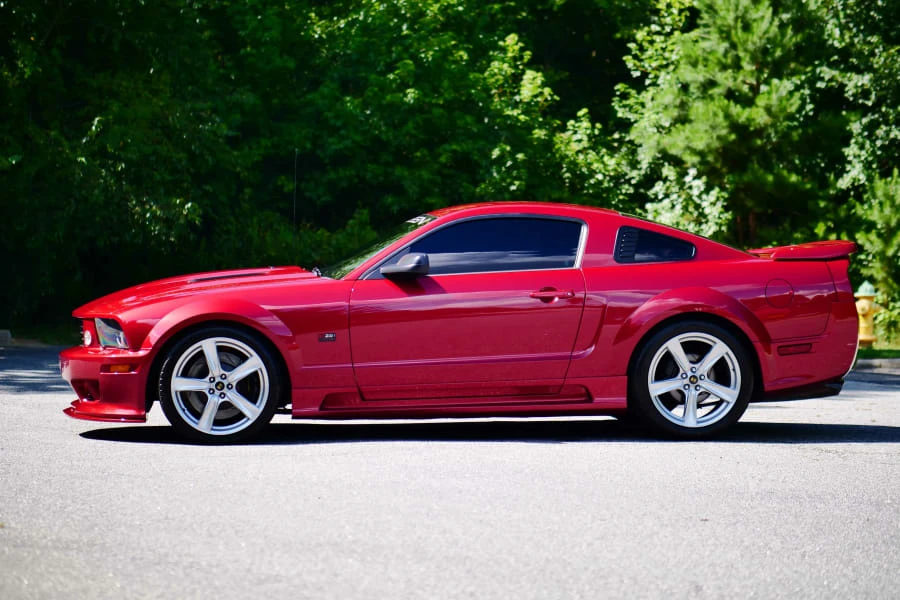2006 Ford S197 Mustang - Image 2 of 29