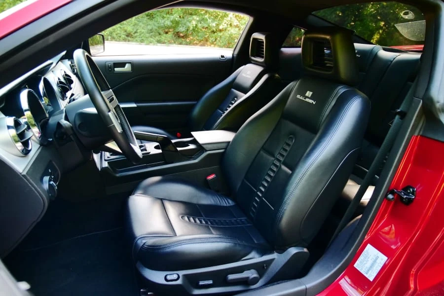 2006 Ford S197 Mustang - Image 3 of 29