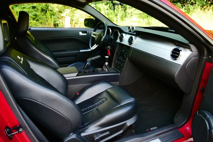 2006 Ford S197 Mustang - Image 5 of 29