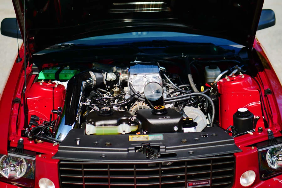 2006 Ford S197 Mustang - Image 7 of 29