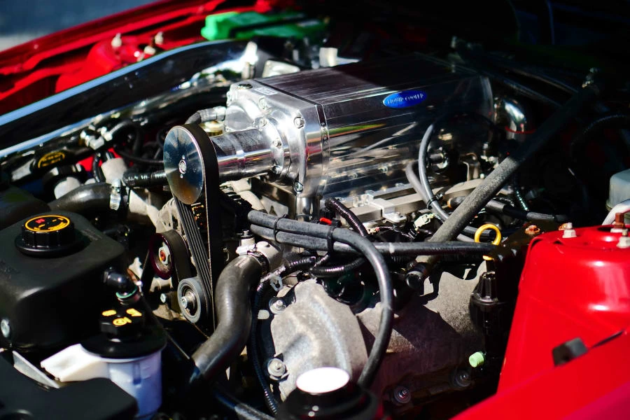 2006 Ford S197 Mustang - Image 8 of 29