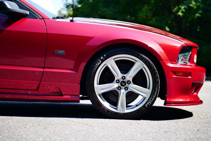 2006 Ford S197 Mustang - Image 22 of 29