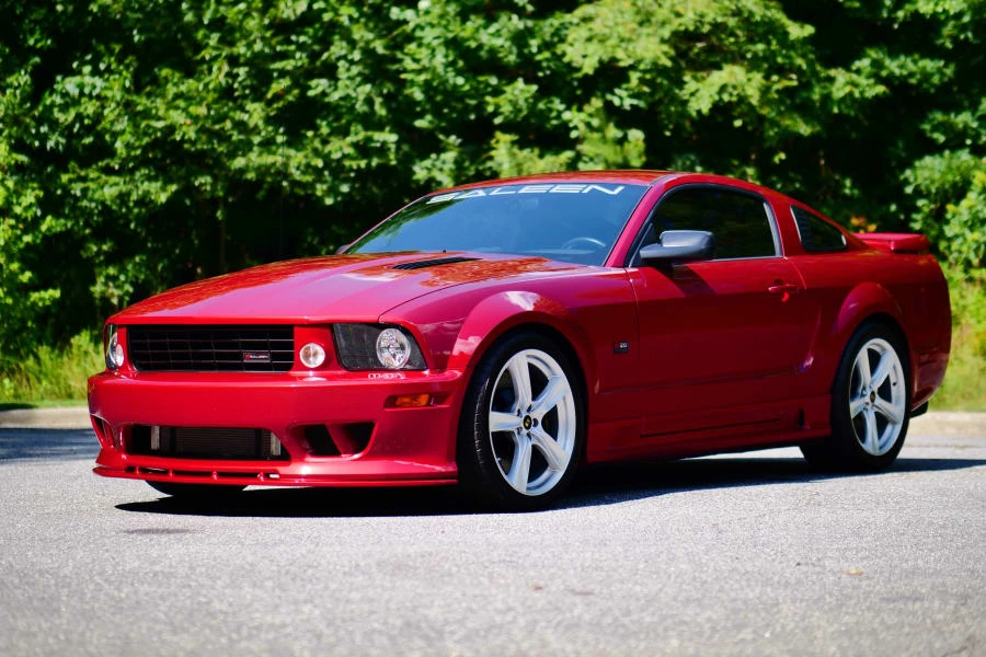 2006 Ford S197 Mustang - Image 24 of 29