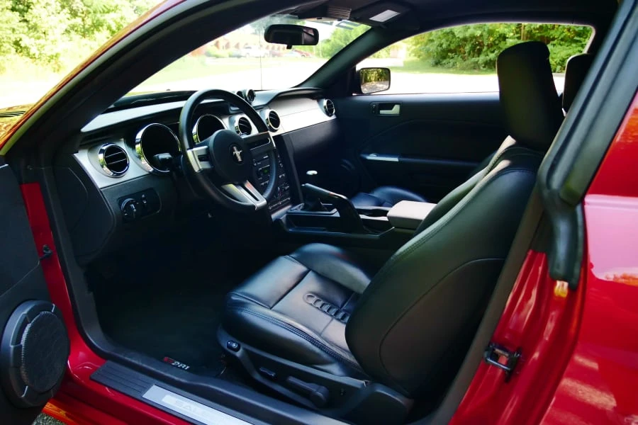 2006 Ford S197 Mustang - Image 25 of 29
