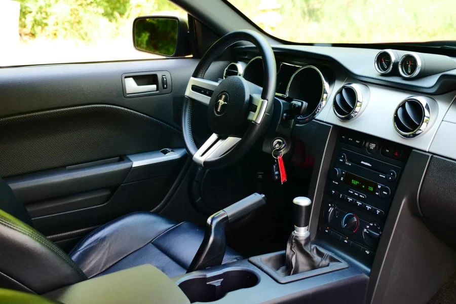 2006 Ford S197 Mustang - Image 27 of 29