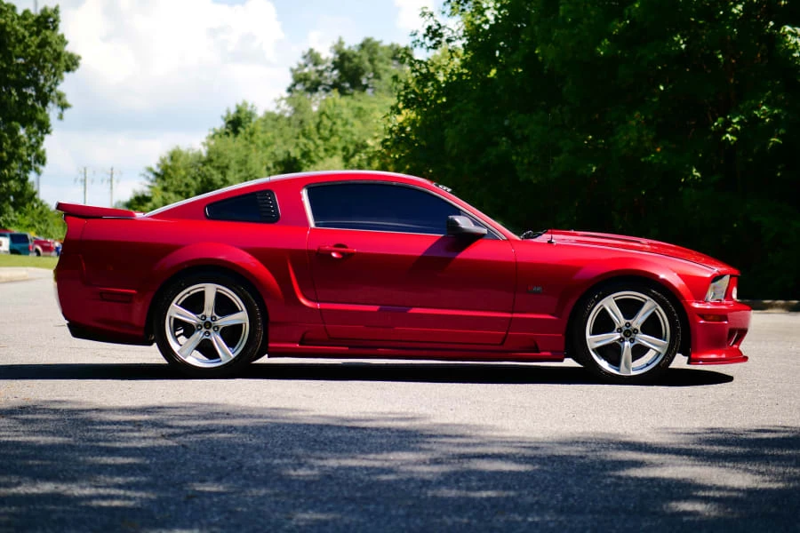 2006 Ford S197 Mustang - Image 28 of 29
