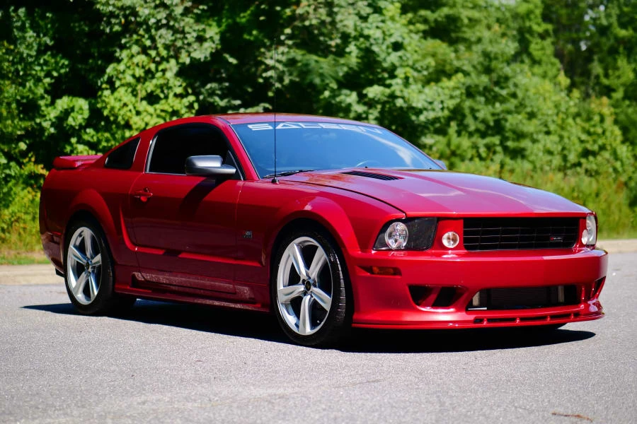 2006 Ford S197 Mustang - Image 29 of 29