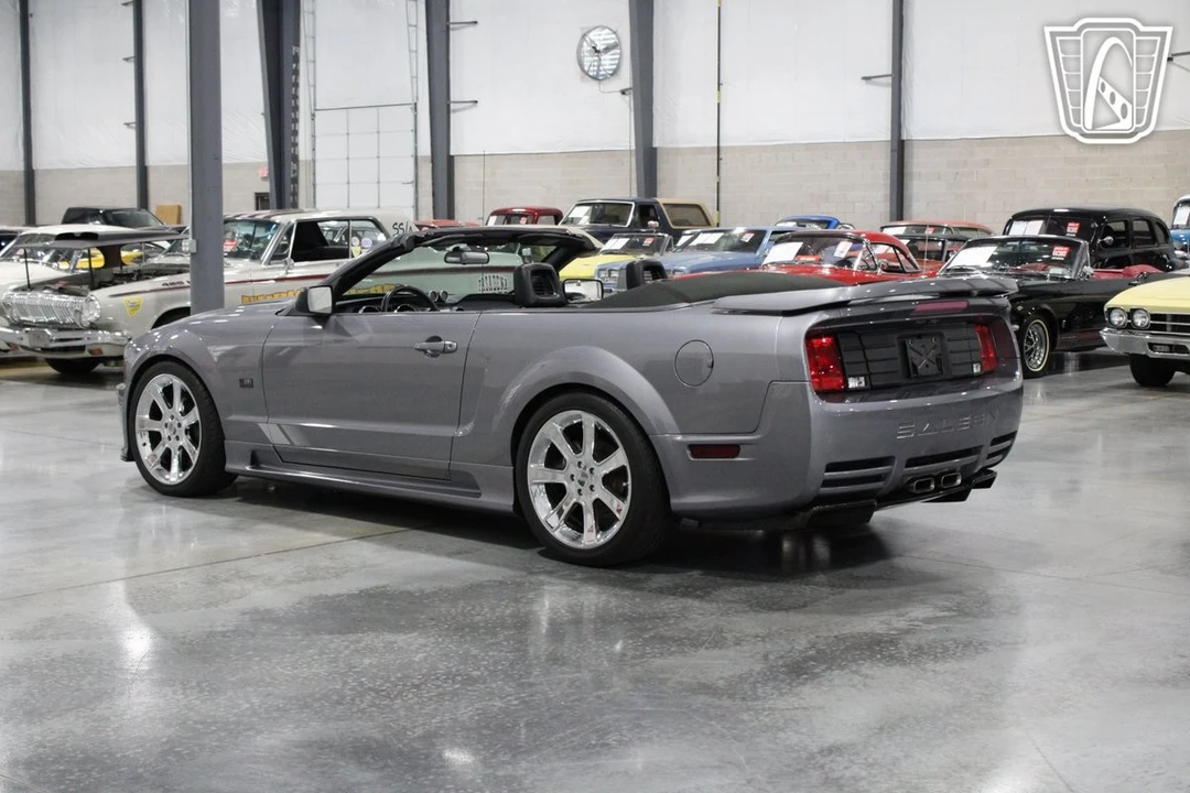 2006 Ford S197 Mustang - Image 4 of 12