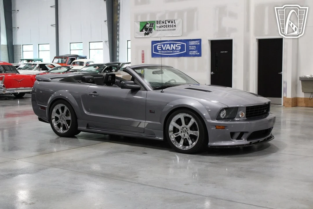 2006 Ford S197 Mustang - Image 6 of 12