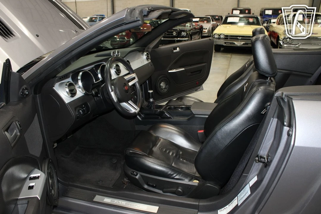 2006 Ford S197 Mustang - Image 7 of 12