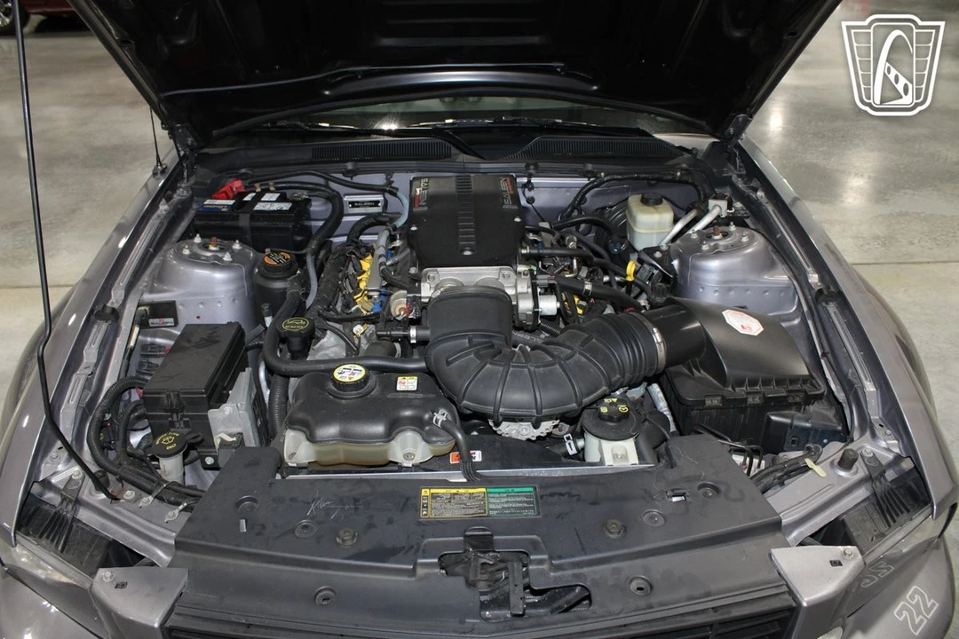 2006 Ford S197 Mustang - Image 10 of 12