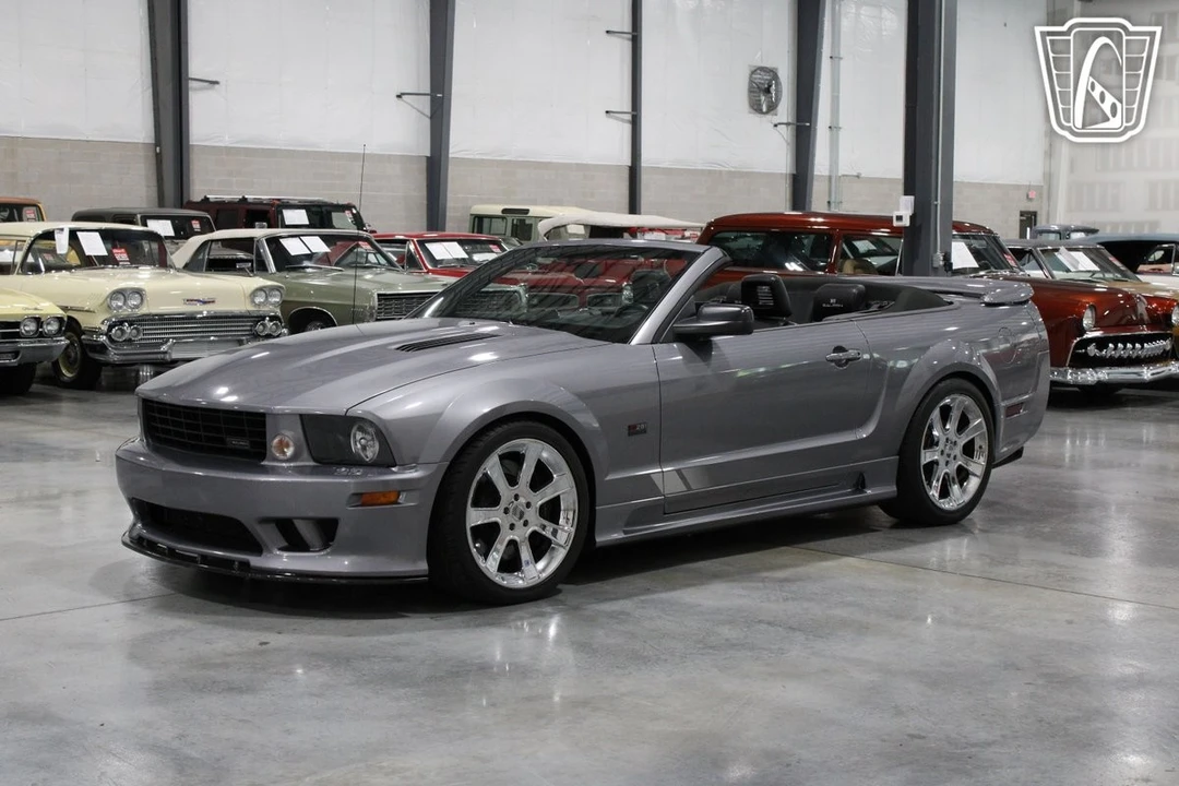 2006 Ford S197 Mustang - Image 3 of 12