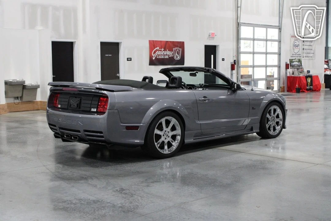 2006 Ford S197 Mustang - Image 5 of 12