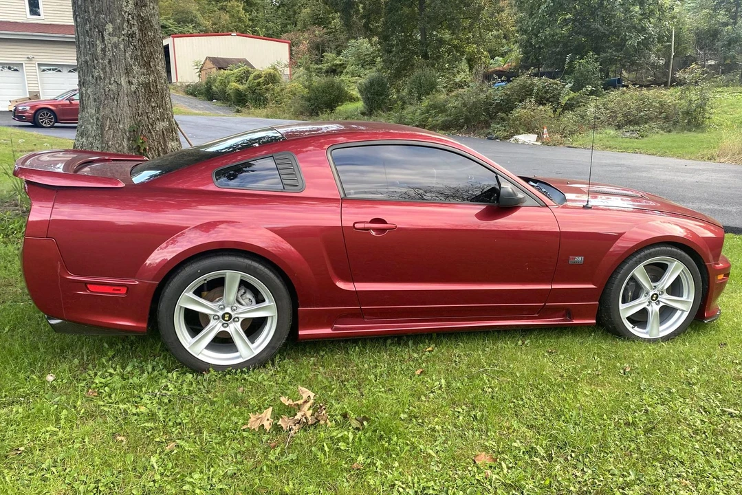 2006 Ford S197 Mustang - Image 3 of 31