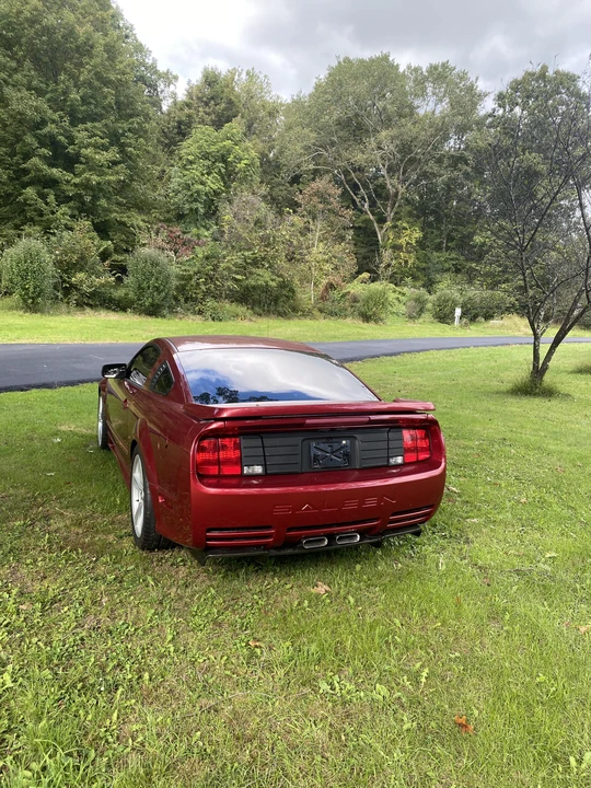 2006 Ford S197 Mustang - Image 11 of 31