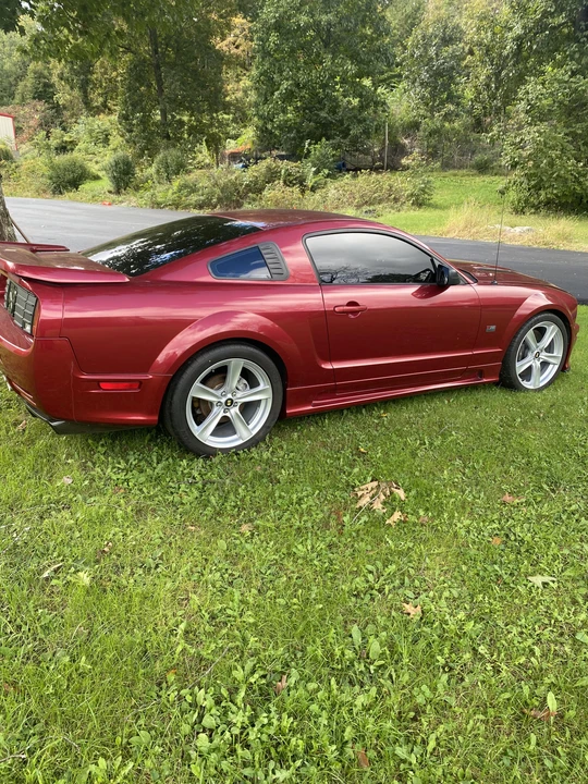 2006 Ford S197 Mustang - Image 16 of 31