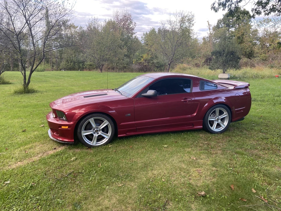2006 Ford S197 Mustang - Image 9 of 31