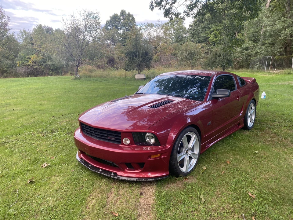 2006 Ford S197 Mustang - Image 8 of 31