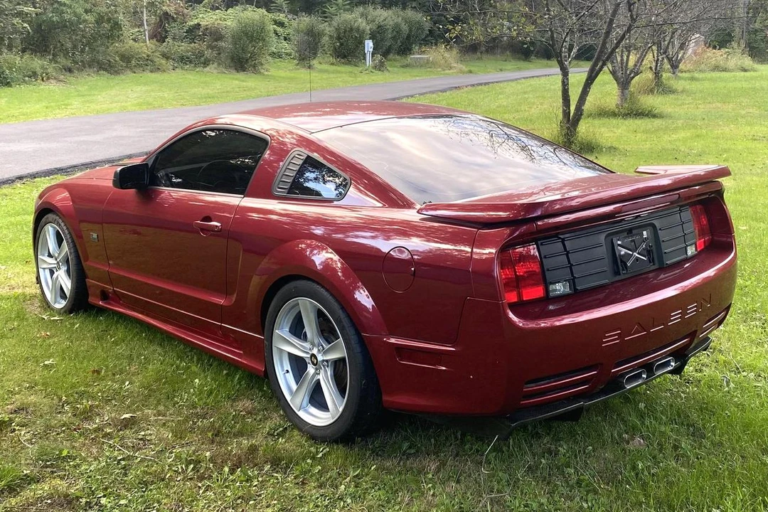 2006 Ford S197 Mustang - Image 4 of 31