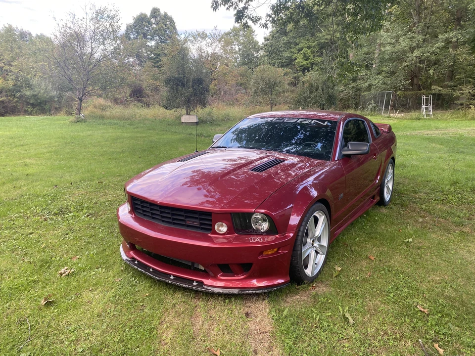 2006 Ford S197 Mustang - Image 7 of 31