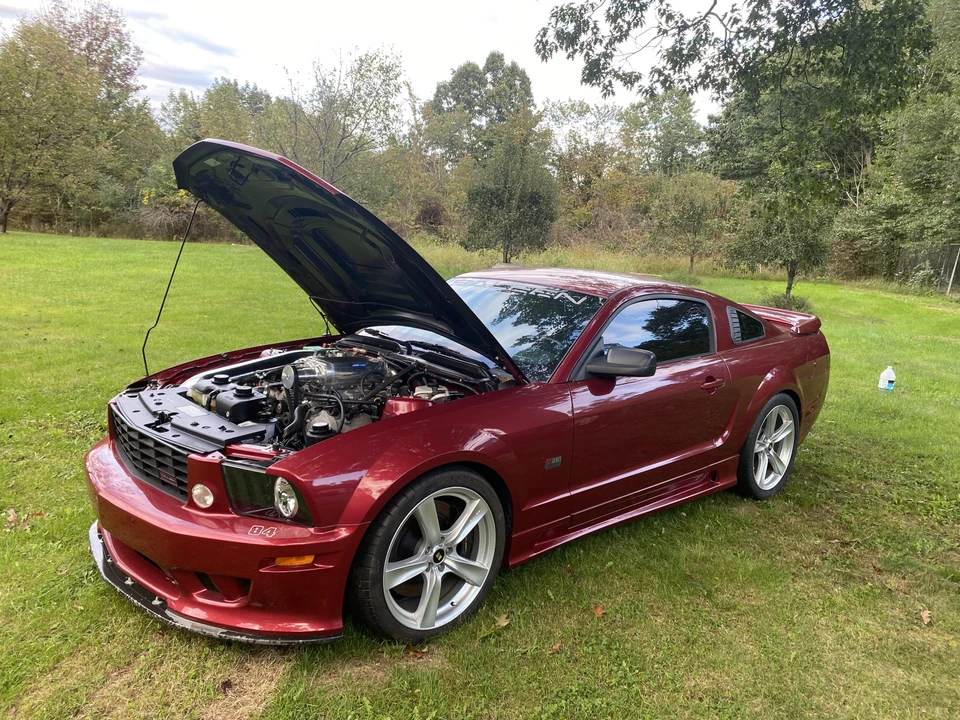 2006 Ford S197 Mustang - Image 22 of 31