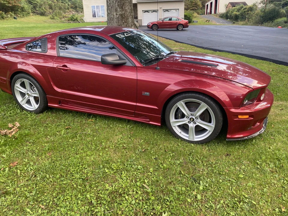 2006 Ford S197 Mustang - Image 17 of 31