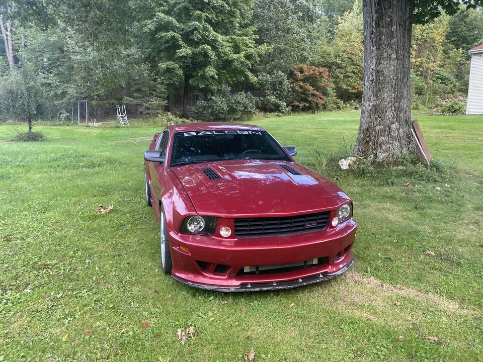 2006 Ford S197 Mustang - Image 18 of 31