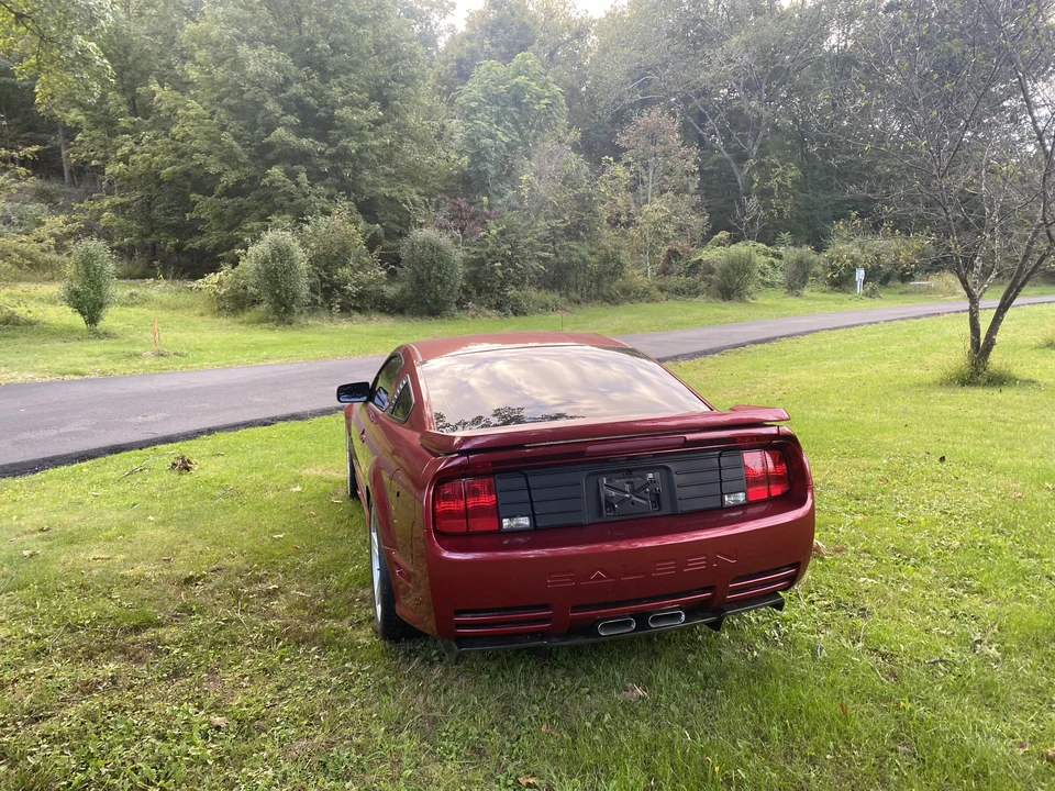2006 Ford S197 Mustang - Image 12 of 31