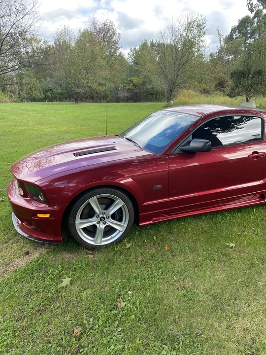 2006 Ford S197 Mustang - Image 23 of 31