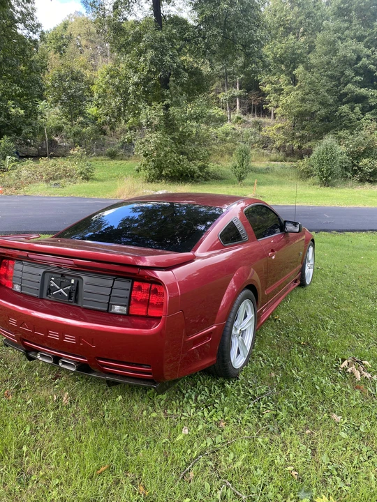 2006 Ford S197 Mustang - Image 14 of 31