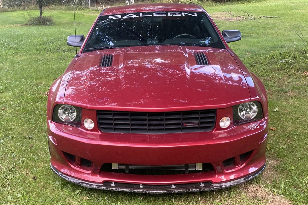 2006 Ford S197 Mustang - Image 2 of 31