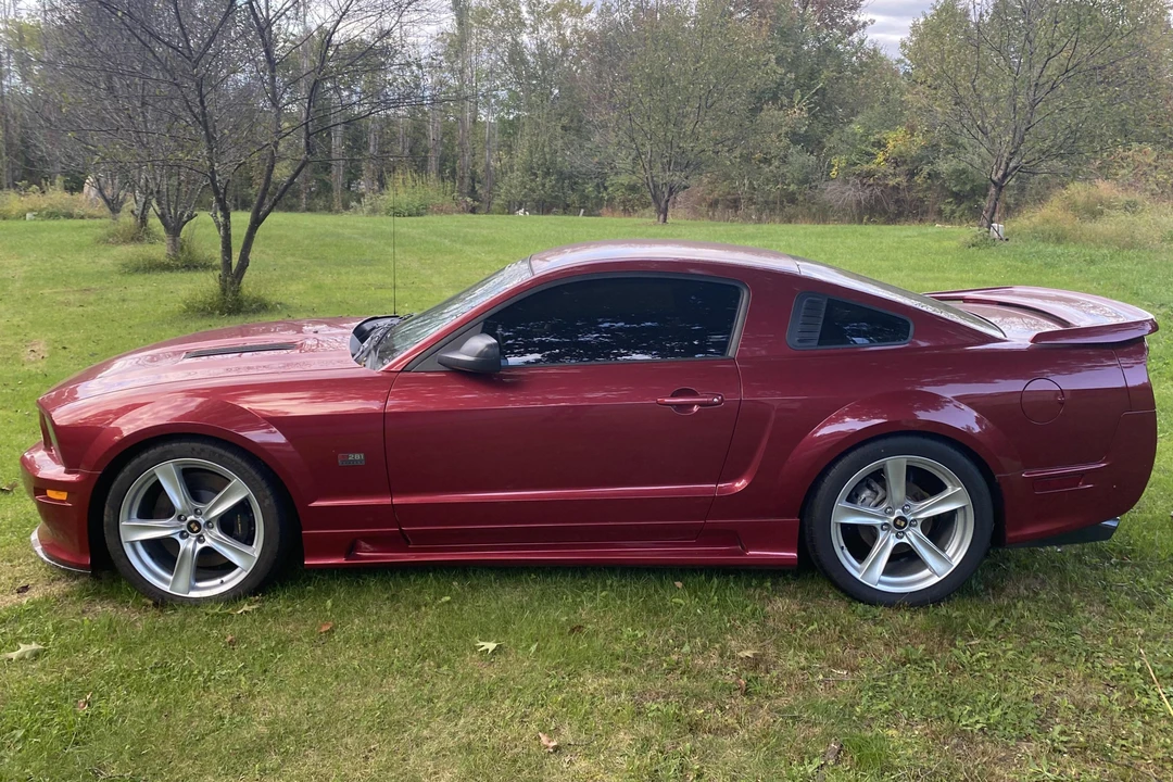 2006 Ford S197 Mustang - Image 10 of 31