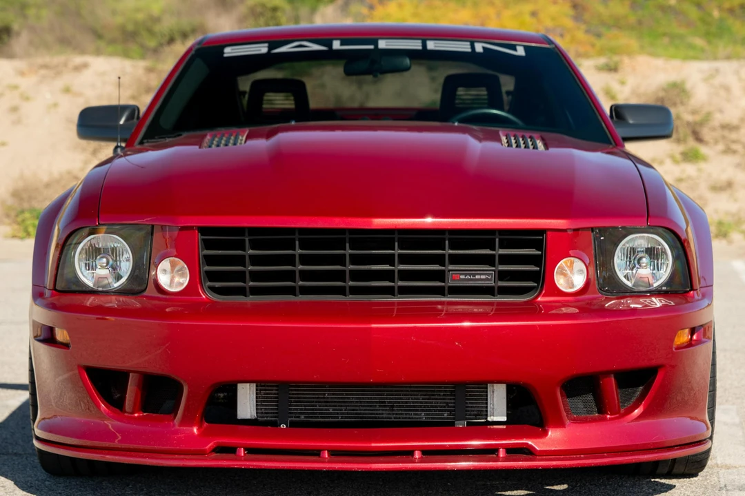 2006 Ford S197 Mustang - Image 2 of 31