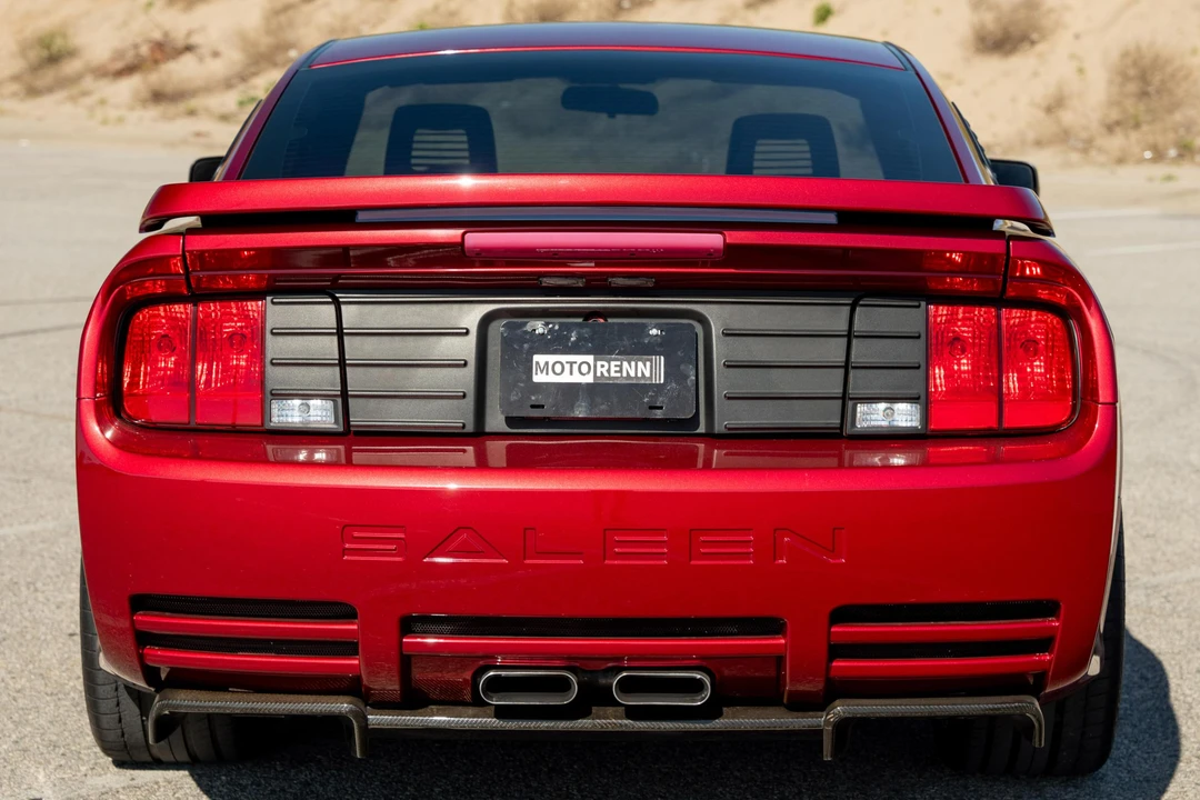 2006 Ford S197 Mustang - Image 5 of 31
