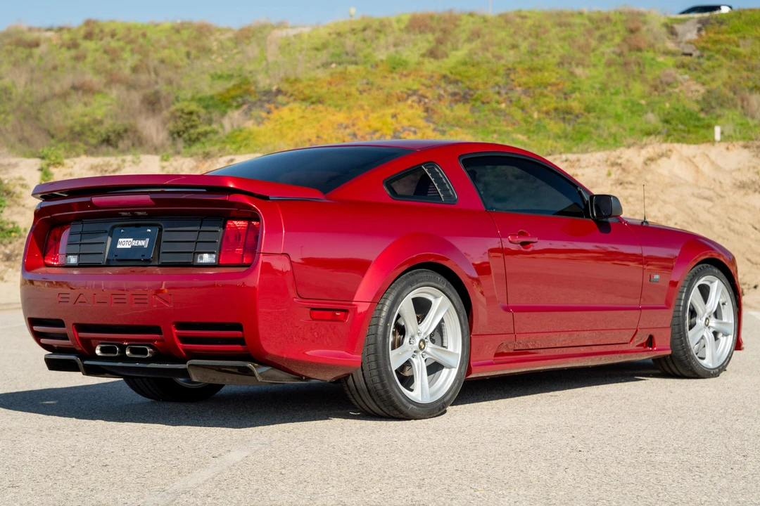 2006 Ford S197 Mustang - Image 4 of 31