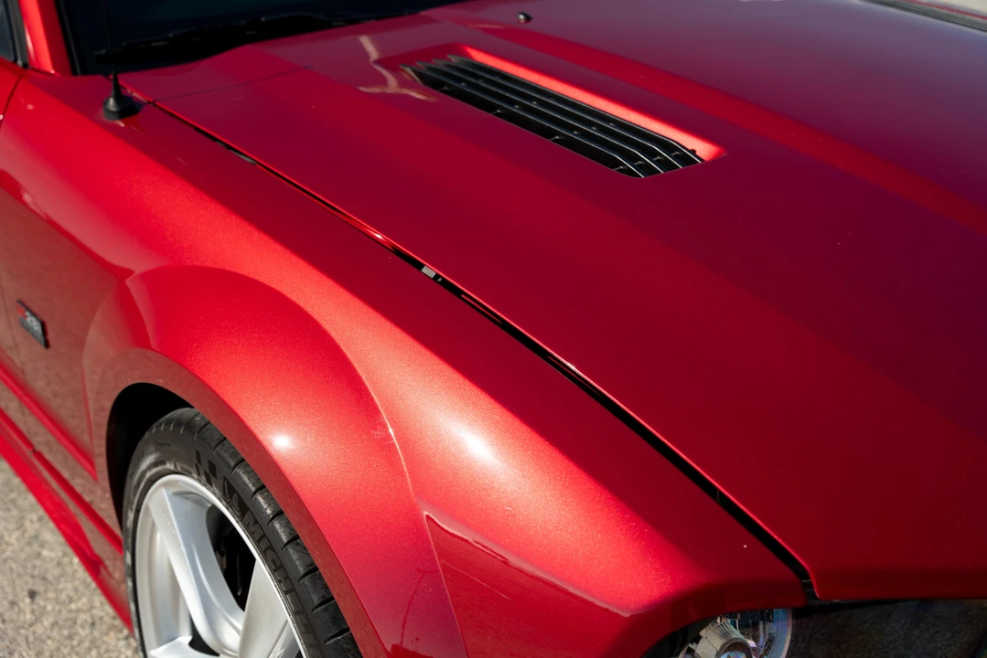 2006 Ford S197 Mustang - Image 12 of 31